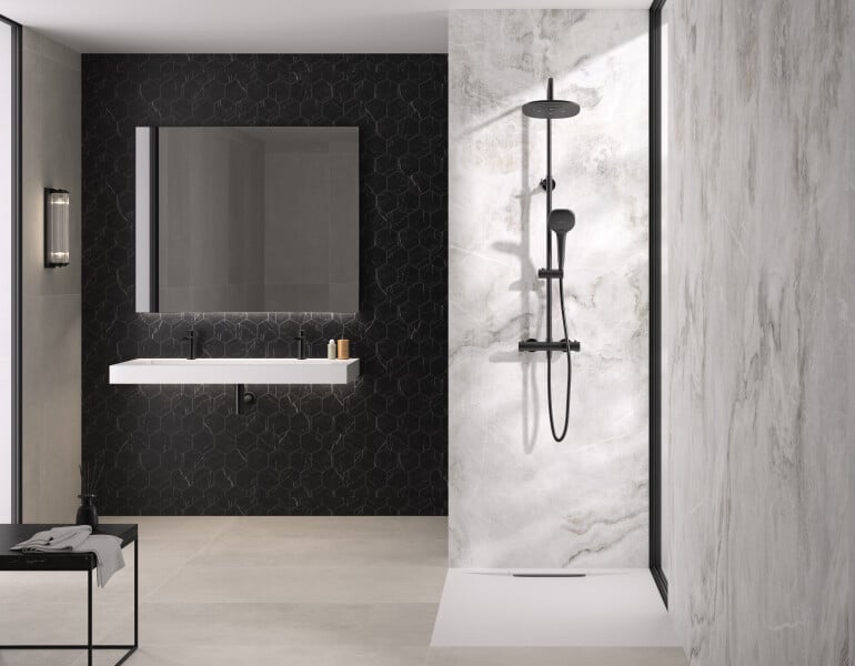 Kinewall Design Albâtre