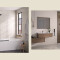Kinewall Design - tadelakt beige - noyer - 2900x1585