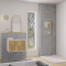 Integra Premium - marbre gris galet - 2900x1585