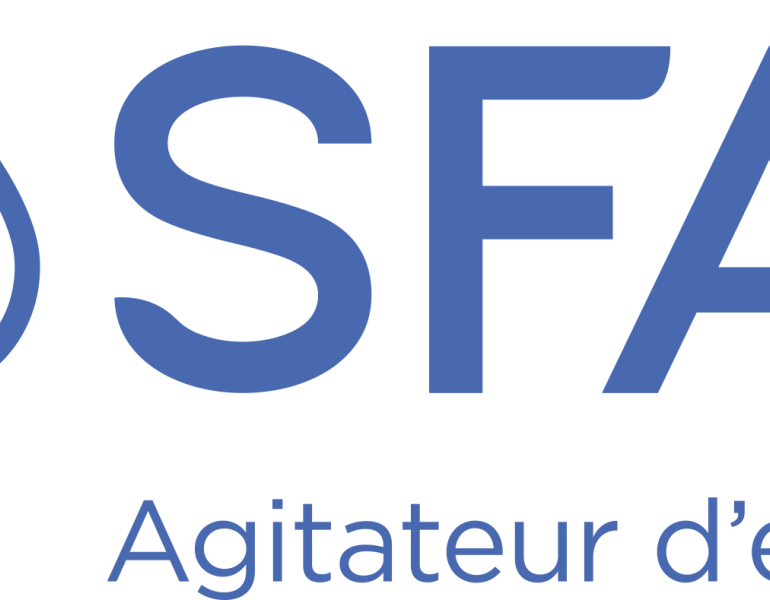 Logo Groupe SFA - Kinedo