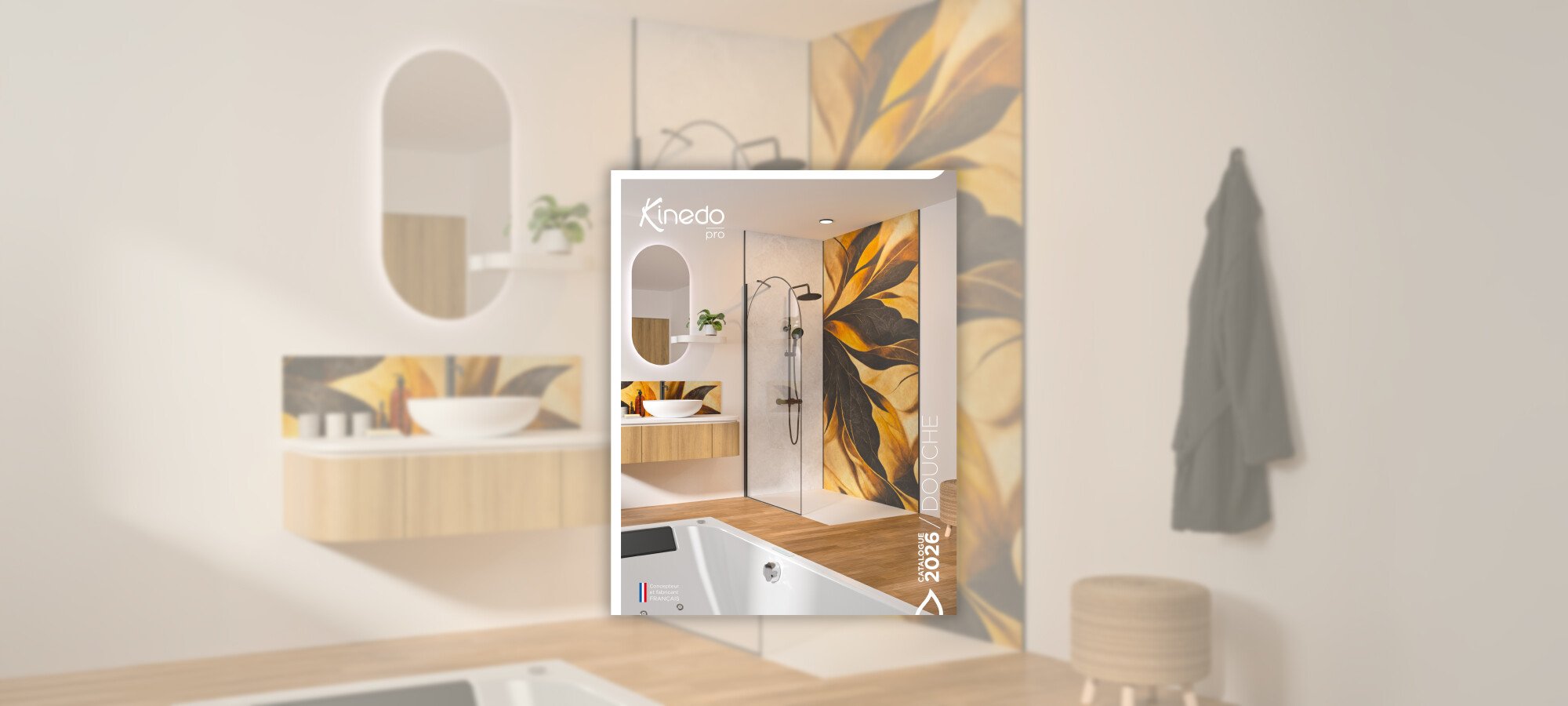 Slider Catalogue Douche - 4000x1800